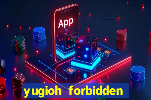 yugioh forbidden memories 2